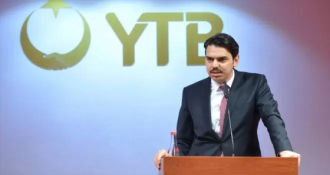 'Türkiye Bursları'na 145 bin 700 kişiyle rekor başvuru yapıldı'