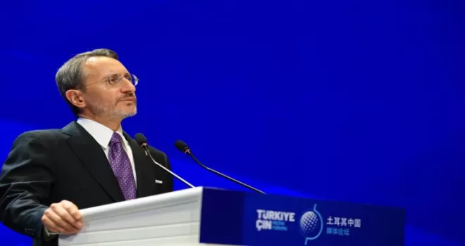 Türkiye-Çin Medya Forumu’nda adalet ve hakikat vurgusu