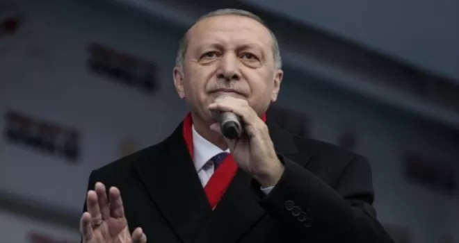 'Türkiye'de devşirme muhalefet sorunu var'