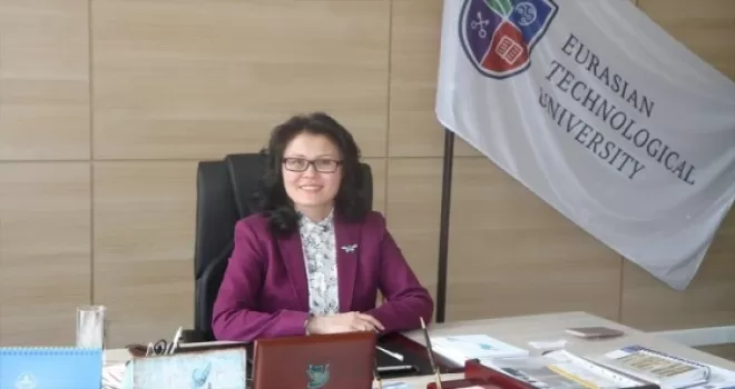 'Türkiye'de disiplinli çalışmayı, zorluklarla mücadeleyi öğrendik'