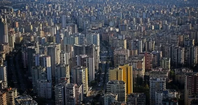 Türkiye'de konut satışı ekim ayında arttı