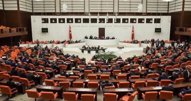 Türkiye-Katar anlaşması kabul edildi