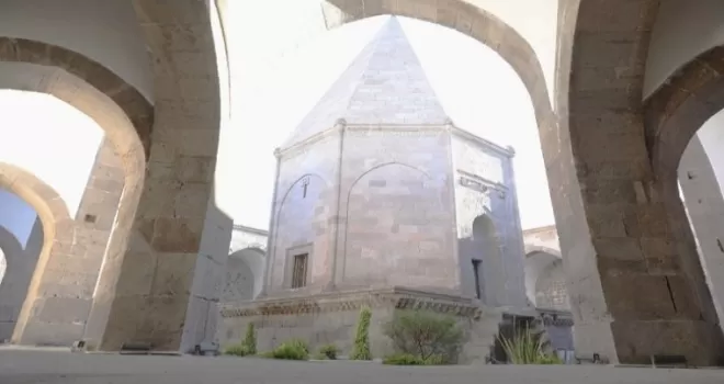 Türkiye Kültür Yolu’nda Kayseri Melikgazi yerini alıyor