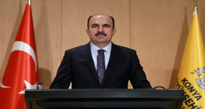 Türkiye’nin 500’ünde yer alan 8 Konyalı firmaya Başkan Altay’dan tebrik