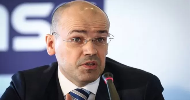 'Türkiye'nin gaz tüketimi artacak ve ekonomisi büyüyecek'