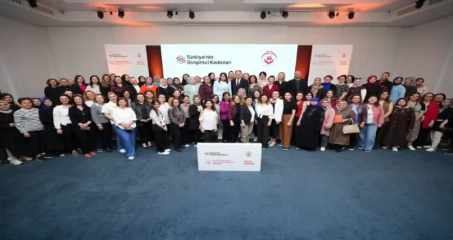’Türkiye’nin Girişimci Kadınları’ buluşmaları Ankara’da başladı