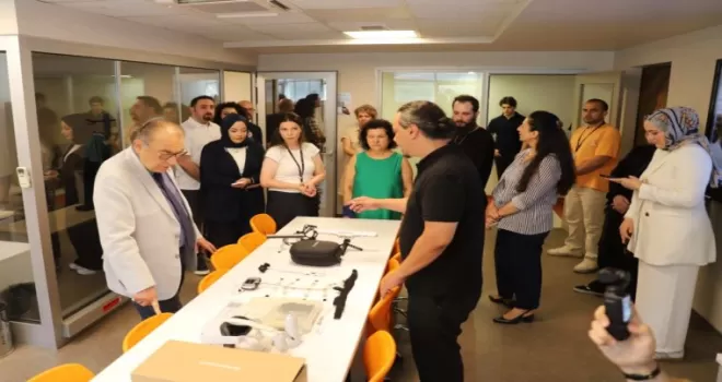Türkiye’nin ilk Nöropsikofizyoloji Araştırma Laboratuvarı açıldı