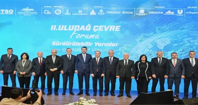 Türkiye’nin stratejik buluşma noktası Bursa Business School