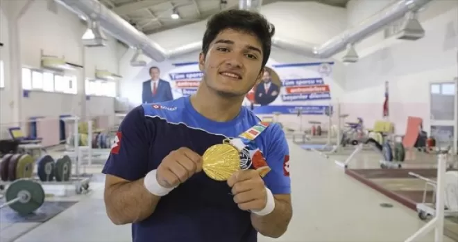 'Türkiye'nin Yıldızları': Muhammed Furkan