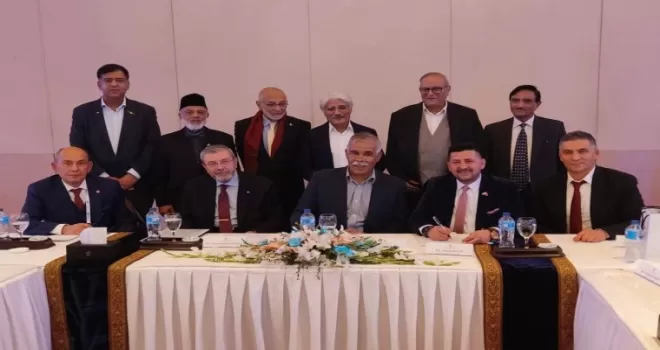 Türkiye Pakistan savunma sanayii iş birliğine ’BASDEC’ imzası