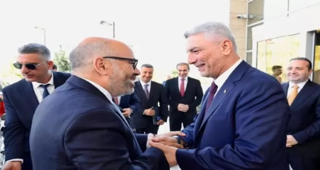 Türkiye-Portekiz ilişkilerinde yeni dönem... Ticaret hedefi 3,5 milyar dolar