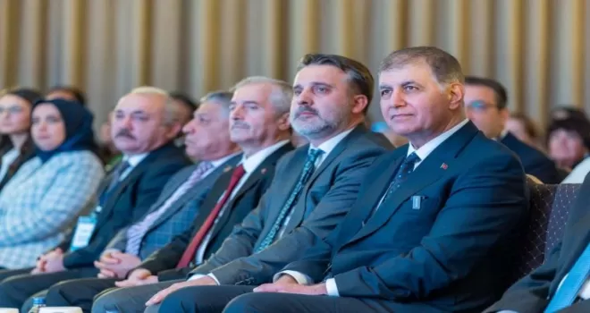 Türkiye Sağlıklı Kentler Gaziantep’te toplandı