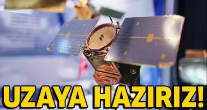 'Türkiye Uzay Ajansı için çalışmalar tamamlandı'