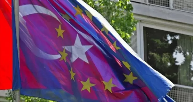 'Türkiye ve AB birbirlerine daha fazla ihtiyaç duyuyor'