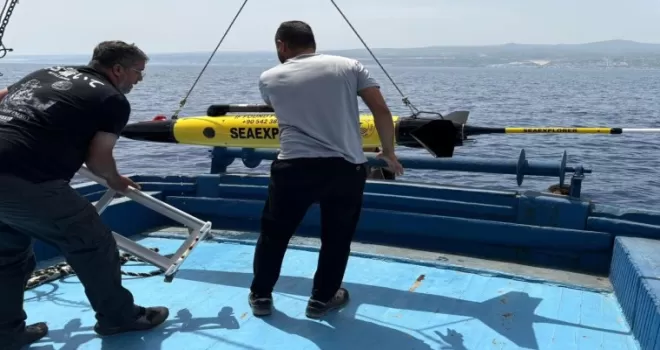 Türkiye ve Marmara için örnek model... İzmit Körfezi’ne ’dijital ikiz’!