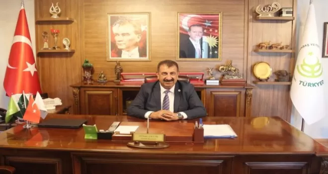 TÜRKYED: Gençlere yapılan yatırım, Türkiye’nin geleceğine yatırımdır