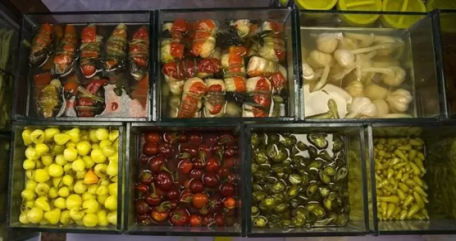 Turşu ihracatından 151 milyon dolarlık gelir