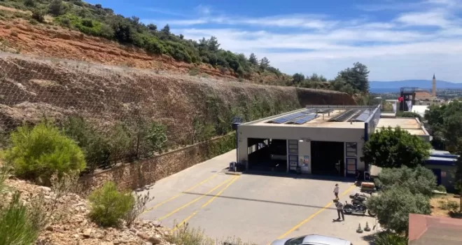 TÜVTÜRK’ten doğal afete karşı güvenlik
