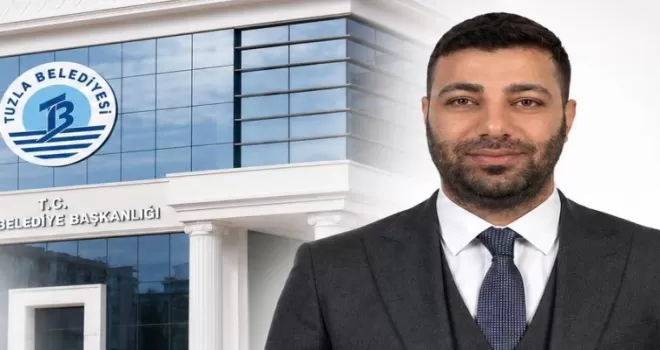 Tuzla Belediyesi’nde başkan yardımcılığına önemli atama