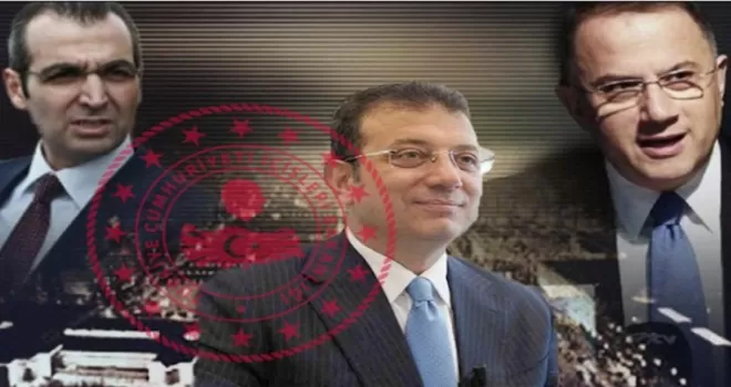 Üç başkan görevden uzaklaştırıldı! Şişli’ye kayyum atandı!
