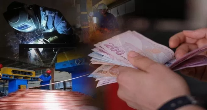 Ücretli çalışan sayısı 2025’in son ayında 15,7 milyonu aştı