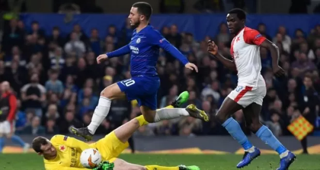 UEFA Avrupa Liginde yarı finalistler belli oldu
