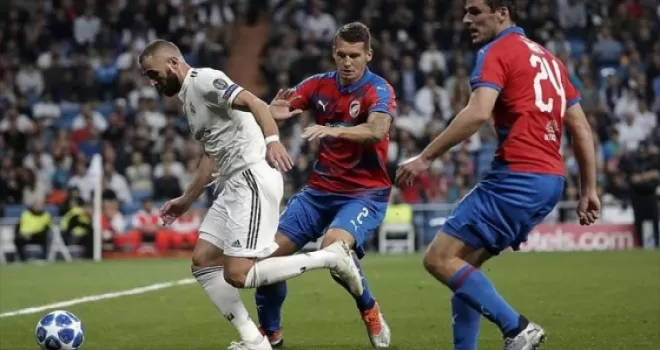 UEFA Şampiyonlar Ligi'nde E, F, G ve H gruplarında 8 maç oynandı