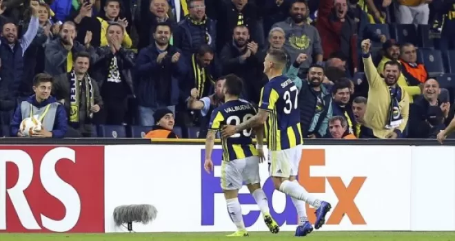 UEFA, Valbuena'yı haftanın futbolcusuna aday gösterdi