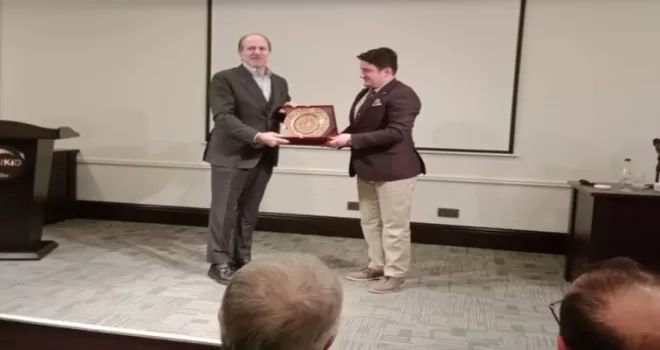 UKİD ’Türk Askeri Kültürü’nü mercek altına aldı