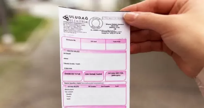 Uludağ Elektrik’ten milyonlara ulaşan ’pembe’ mesaj