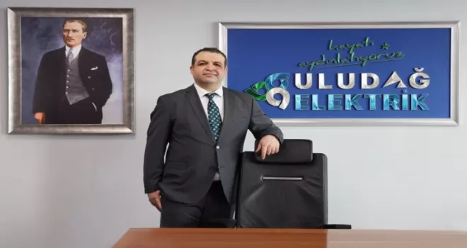 Uludağ Elektrik’ten sanayi ve işyerlerine indirimli elektrik