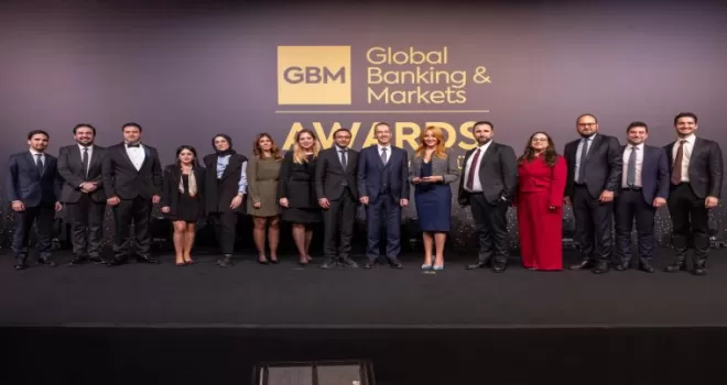Uludağ Enerji’ye Global Banking &amp; Markets ödülü