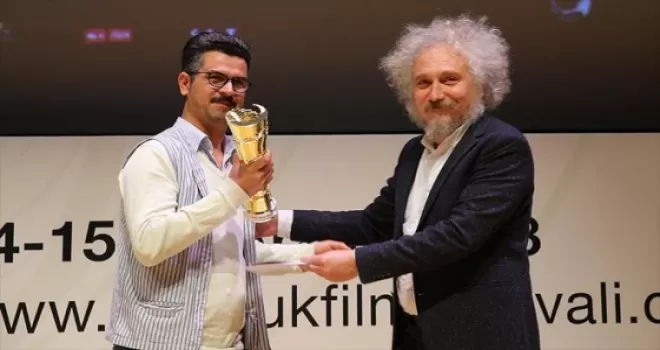 'Uluslararası Dostluk Kısa Film Festivali'nde ödüller sahiplerini buldu