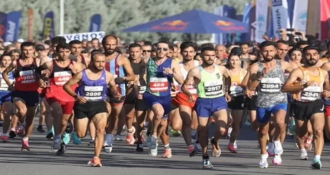 Uluslararası Kayseri Yarı Maratonu parkurları belirlendi