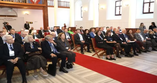 Uluslararası Mudanya Barış Sempozyumu başladı