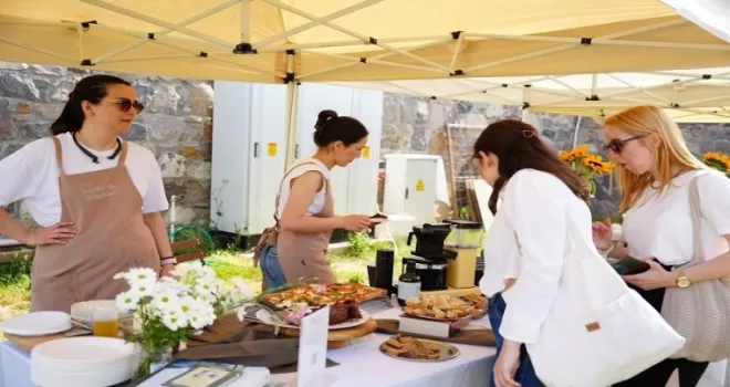 Uluslararası Urla Gastronomi Film Festivali başladı