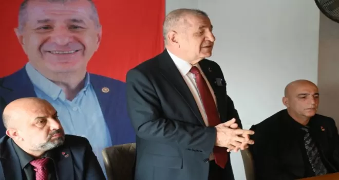 Ümit Özdağ’dan İstanbul’a deprem ve suç uyarısı!