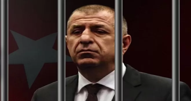 Ümit Özdağ’ın iddianamesi tutukluluğunun 78. gününde hazırlandı