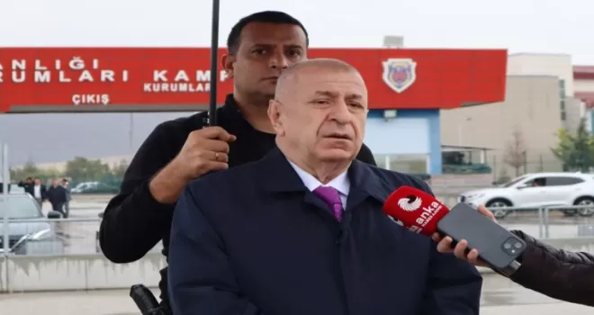 Ümit Özdağ: Türkiye’de sandıktan başka yol kalmadı