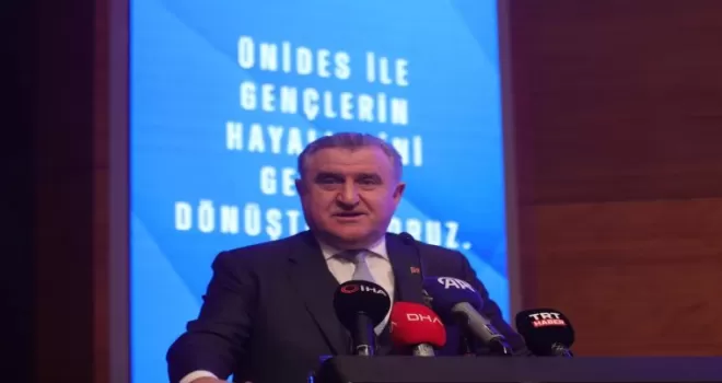 ÜNİDES’ten 701 projeye 42 milyon TL’lik destek