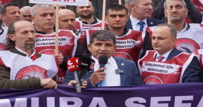 ÜNİPERSEN, ’işçi memurun amiri olamaz’ davasını kazandı