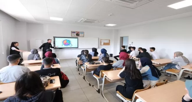 Üniversite hayallerinizi Bursa Büyükşehir’le gerçekleştirin