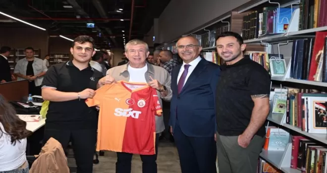 Ünlü sporculardan Malatya’ya övgü