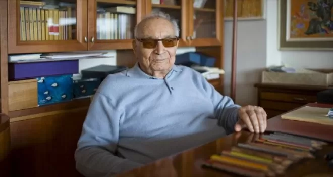 Ünlü yazar Yaşar Kemal ölümünün 4. yılında anılıyor