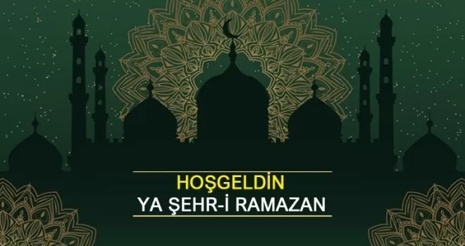 Uşak imsakiye 2021… Diyanet Uşak imsak vakti saat kaçta, iftar saati ne zaman?
