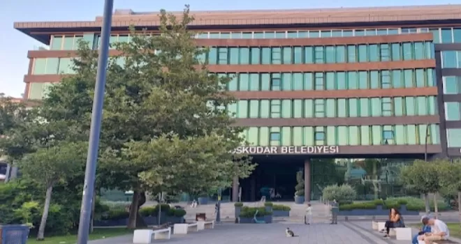 Üsküdar Belediyesi: Tüm faaliyetlerimiz yasal ve şeffaf