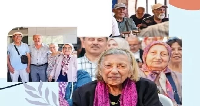 Üsküdar’da 65 yaş üstüne ’süper’ hizmet