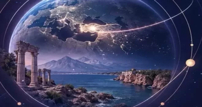 Uzayın geleceği Antalya’da konuşulacak... IAC 2026 için geri sayım