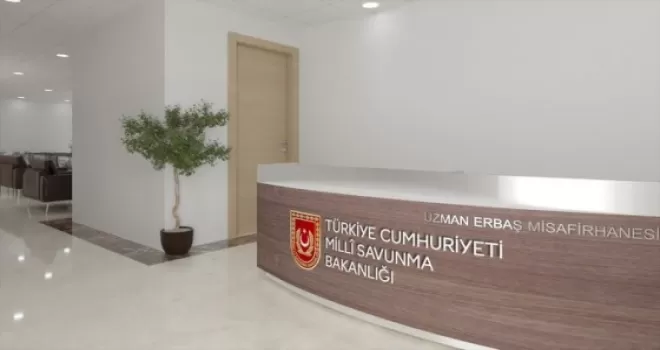 Uzman erbaşların sosyal tesis imkanları artırılıyor