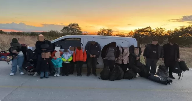 Uzunköprü’de göçmen kaçakçılığı operasyonu